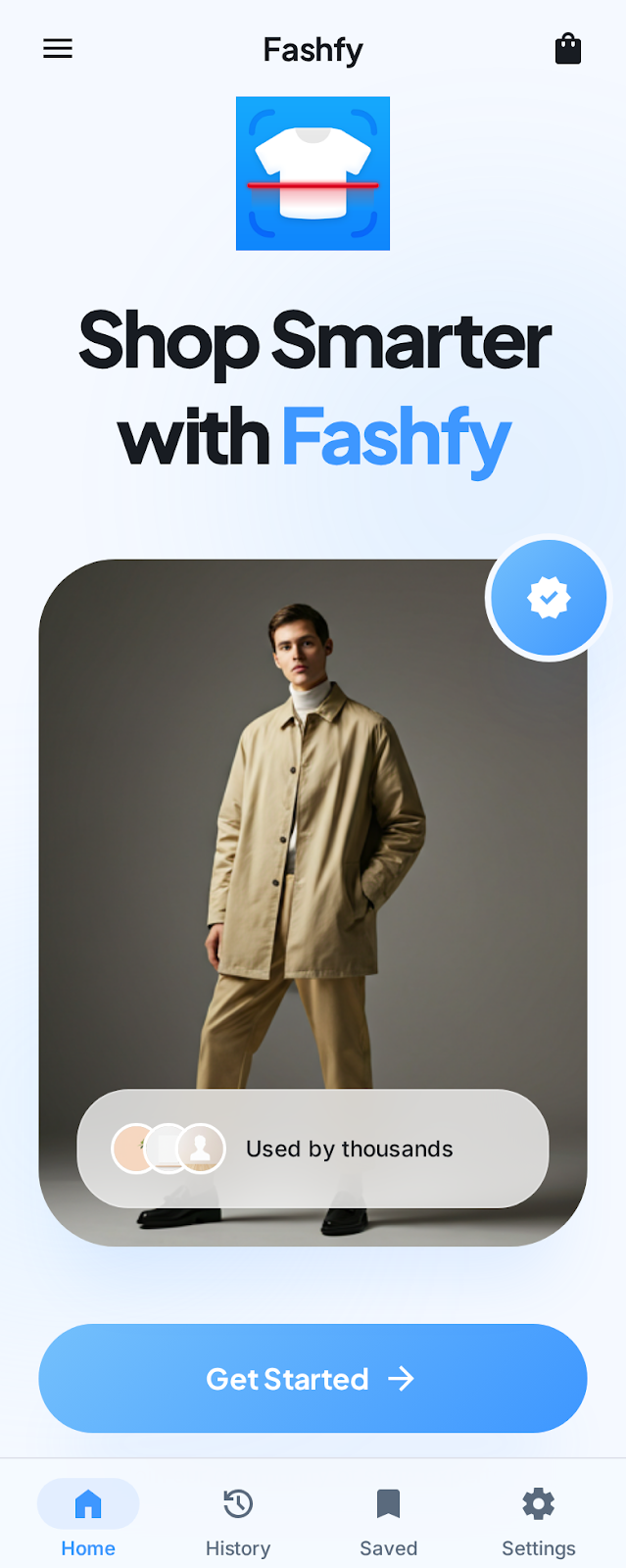 Shop smarter with Fashfy